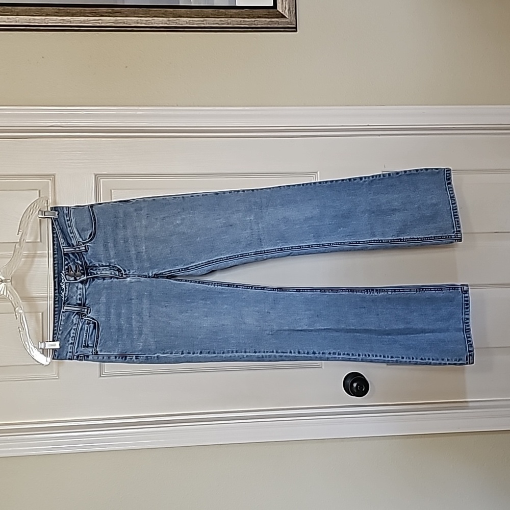 VS hipster boot cut jeans